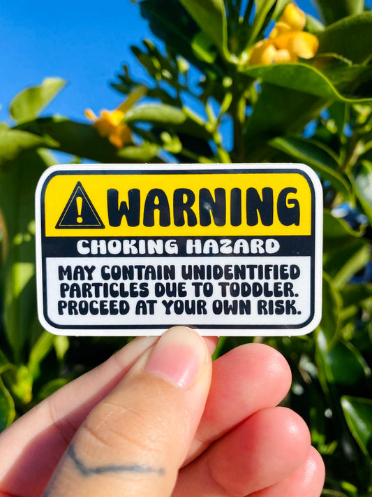 Warning Label