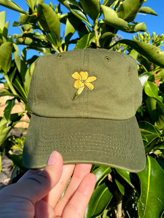 Puakenikeni Dad Hat