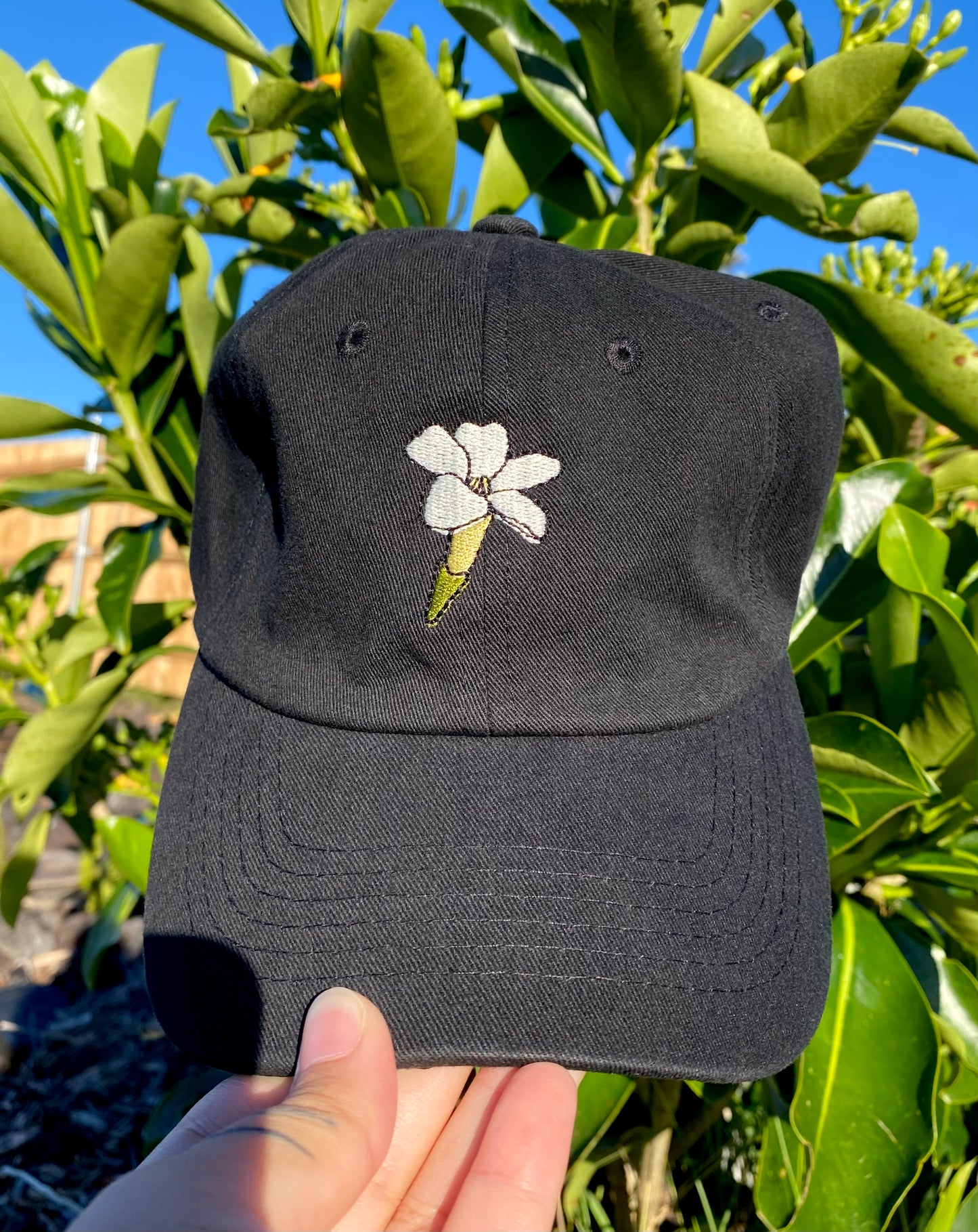 Puakenikeni Dad Hat