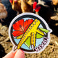 Chicken Foot Sticker